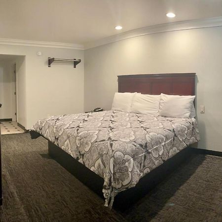 Capital City Inn Downtown Convention Center Сакраменто Екстериор снимка