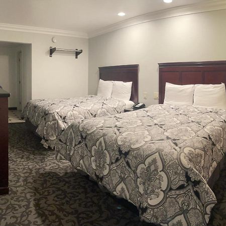 Capital City Inn Downtown Convention Center Сакраменто Екстериор снимка