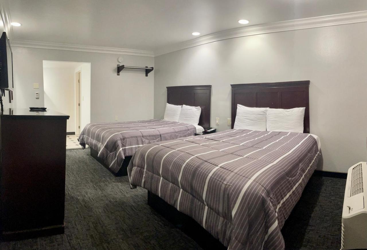 Capital City Inn Downtown Convention Center Сакраменто Екстериор снимка