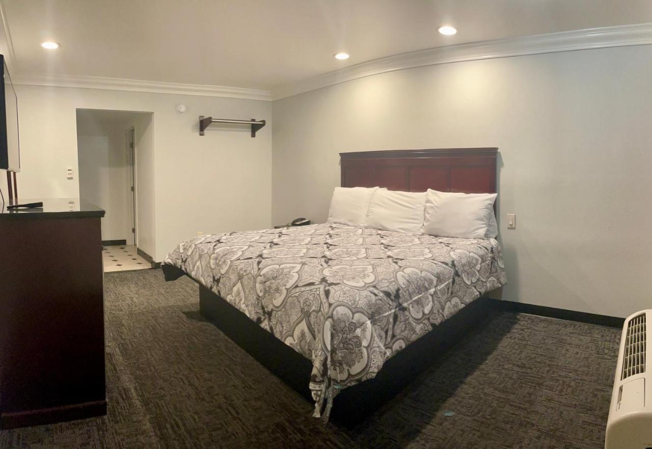 Capital City Inn Downtown Convention Center Сакраменто Екстериор снимка