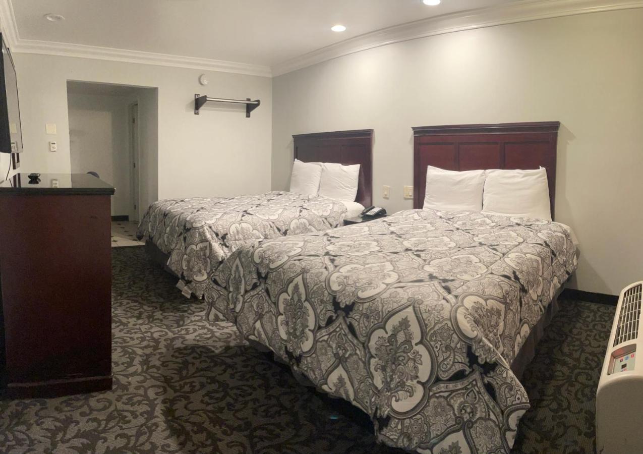 Capital City Inn Downtown Convention Center Сакраменто Екстериор снимка