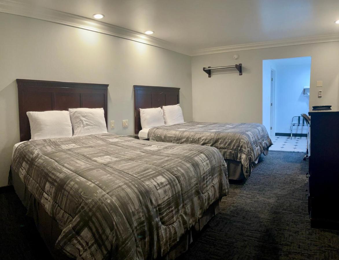 Capital City Inn Downtown Convention Center Сакраменто Екстериор снимка