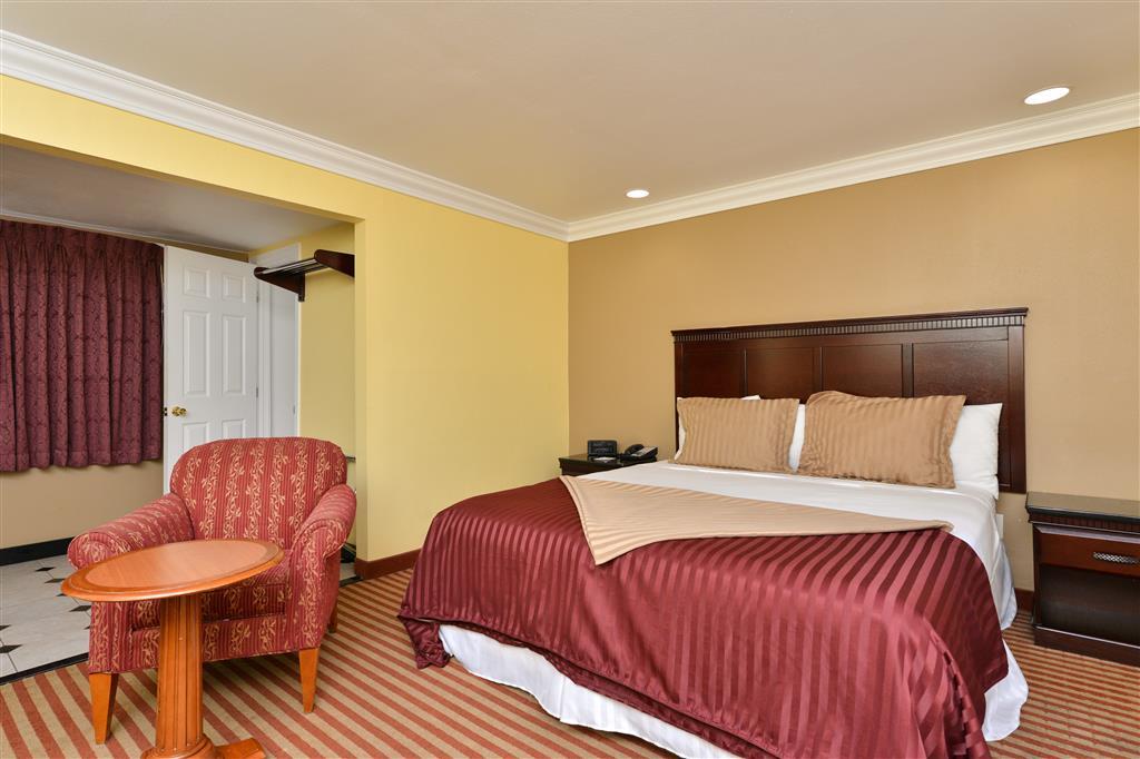 Capital City Inn Downtown Convention Center Сакраменто Стая снимка