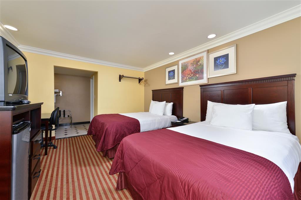 Capital City Inn Downtown Convention Center Сакраменто Стая снимка