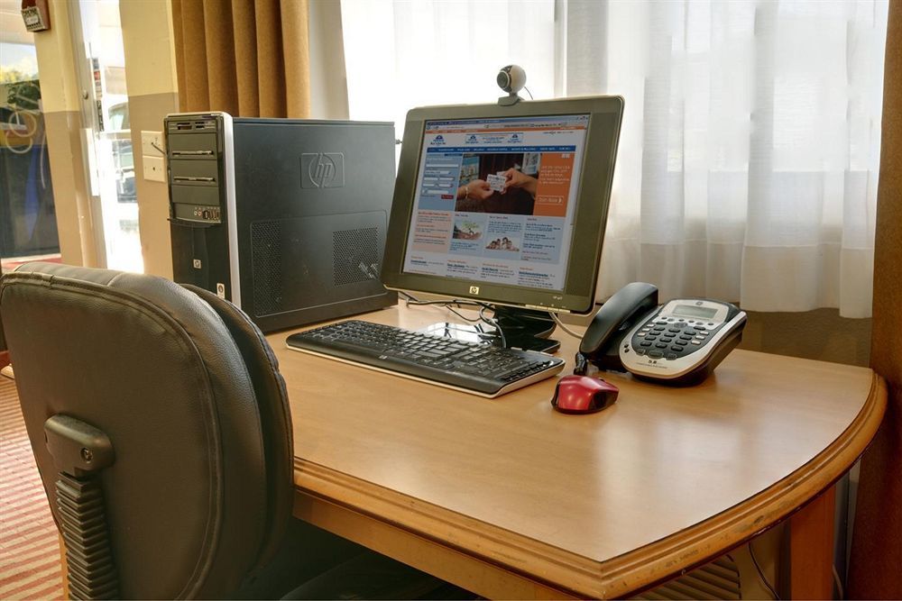 Capital City Inn Downtown Convention Center Сакраменто Съоръжения снимка